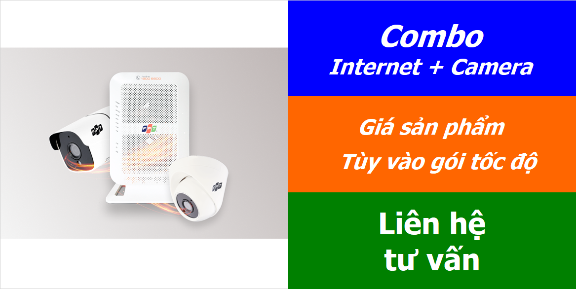 camera quan sát an ninh fpt