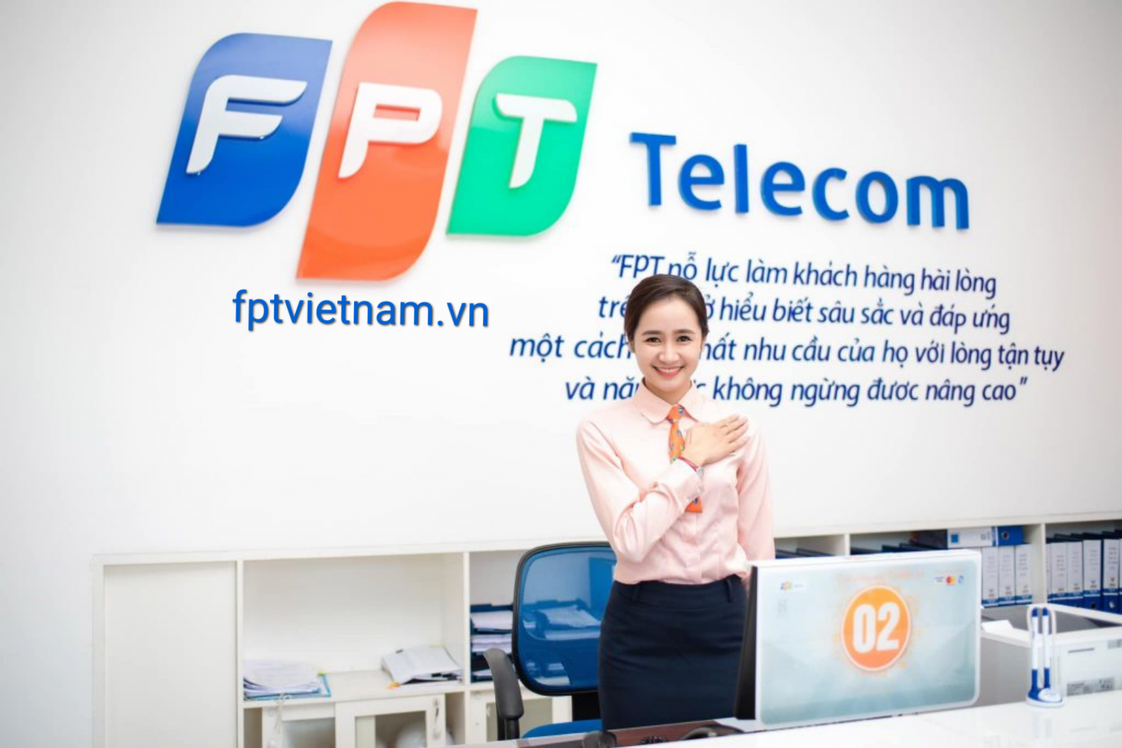 dịch vụ fpt telecom Kon Tum