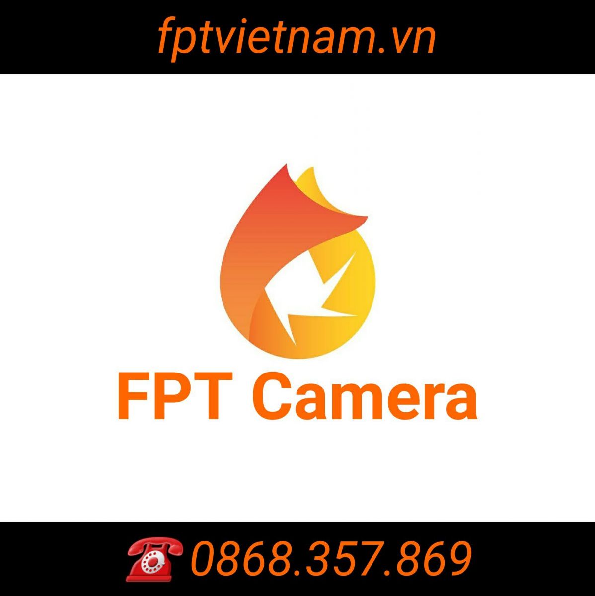 lắp đặt camera fpt Tuyên Quang