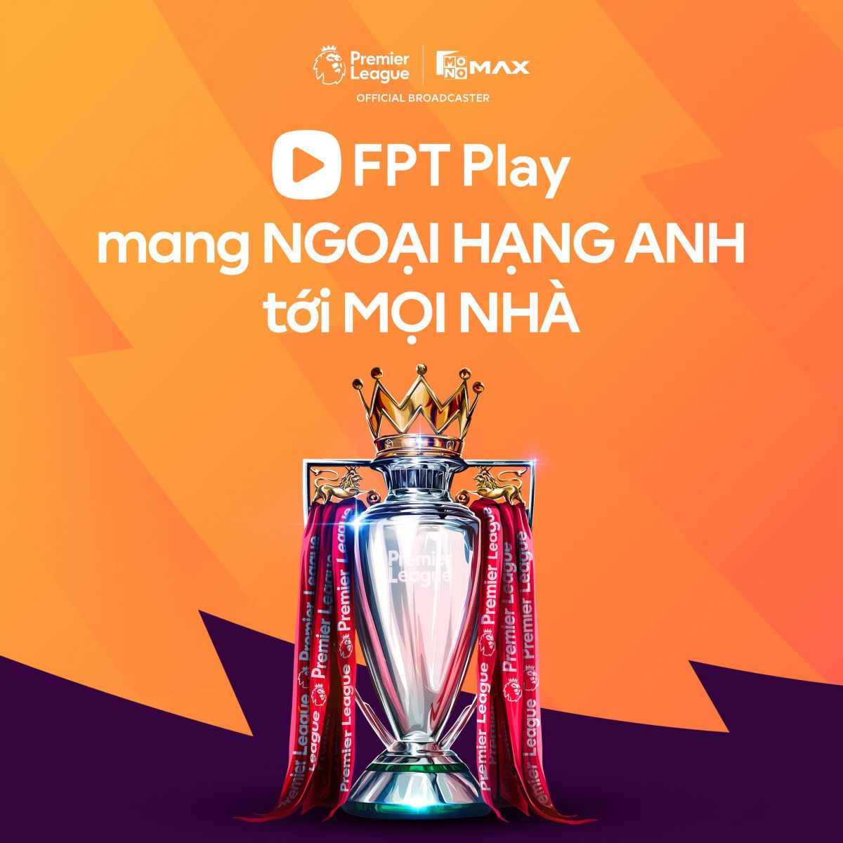 ngoại hạng anh; epl; fpt play; fptvietnam