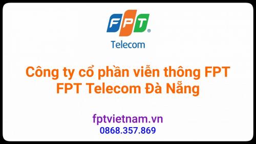 Lắp Đặt Mạng Wifi FPT Tại TP Đà Nẵng