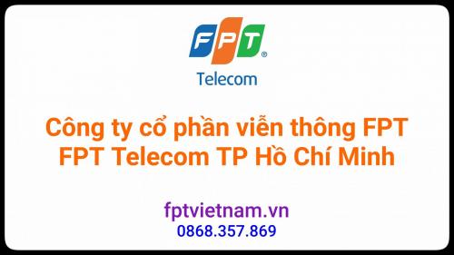 Lắp Đặt Mạng Wifi FPT Tại Quận 3, TP Hồ Chí Minh