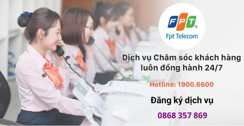 Lắp Đặt Mạng Wifi FPT Tại Quất Lâm