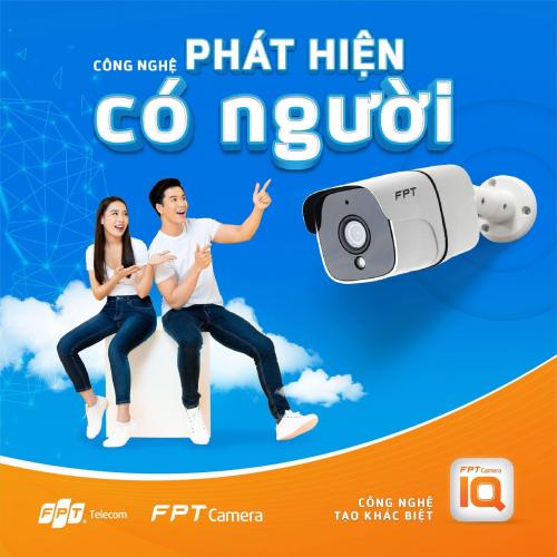 FPT Telecom ra mắt FPT Camera IQ