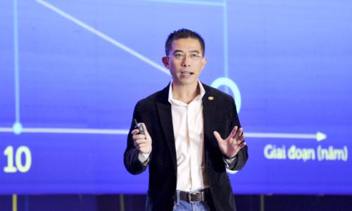 CEO Hoàng Việt Anh: Innovation Day tìm kiếm vũ khí tương lai cho FPT Telecom