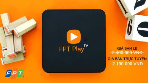 Giá FPT Play Box 2019 sẽ như thế nào?