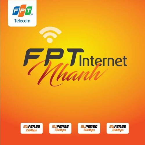 FPT Telecom Quy Hoạch Gói Cước Mới