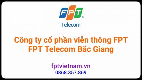 Tổng đài FPT Bắc Giang 0868.357.869