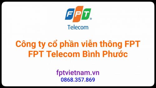 Tổng đài FPT Bình Phước 0868.357.869