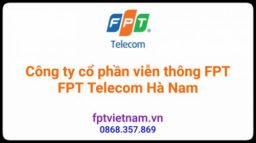 Tổng đài FPT Hà Nam 0868.357.869