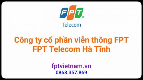 Tổng đài FPT Hà Tĩnh 0868.357.869