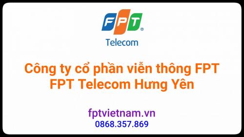 Tổng đài FPT Hưng Yên 0868.357.869