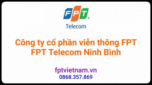 Tổng đài FPT Ninh Bình 0868.357.869
