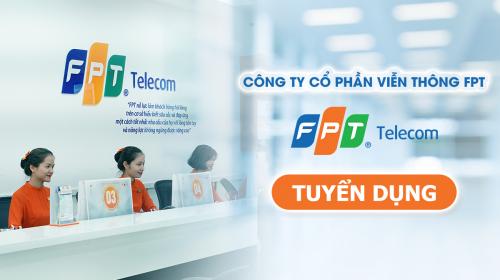 Việc làm Khánh Hòa - FPT Telecom