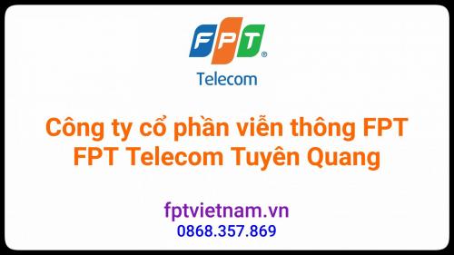 Tổng đài FPT Tuyên Quang 0868.357.869