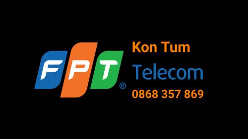 Địa Chỉ Công Ty Cổ Phần Viễn Thông FPT Telecom Chi Nhánh Kon Tum