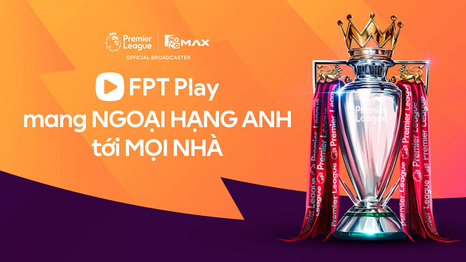 ngoại hạng anh; epl; fpt play; fptvietnam