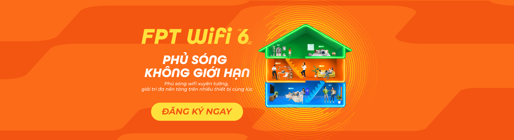 FPTVietNam.vn | Lắp Mạng WiFi Internet Cáp Quang