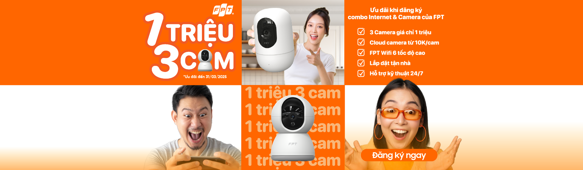 FPTVietNam.vn | Lắp Mạng WiFi Internet Cáp Quang