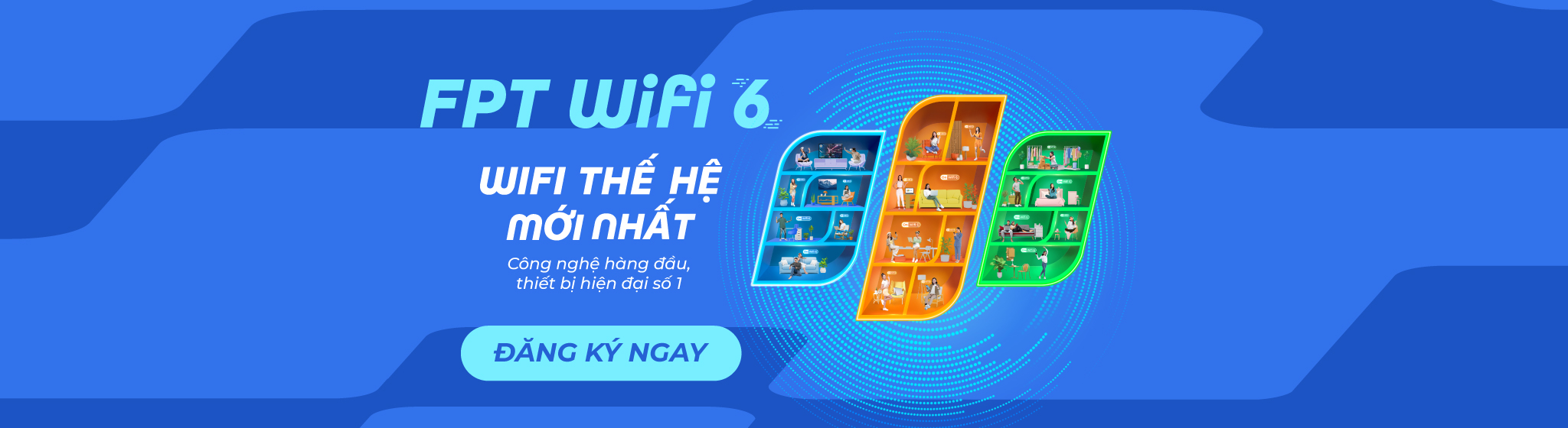FPTVietNam.vn | Lắp Mạng WiFi Internet Cáp Quang