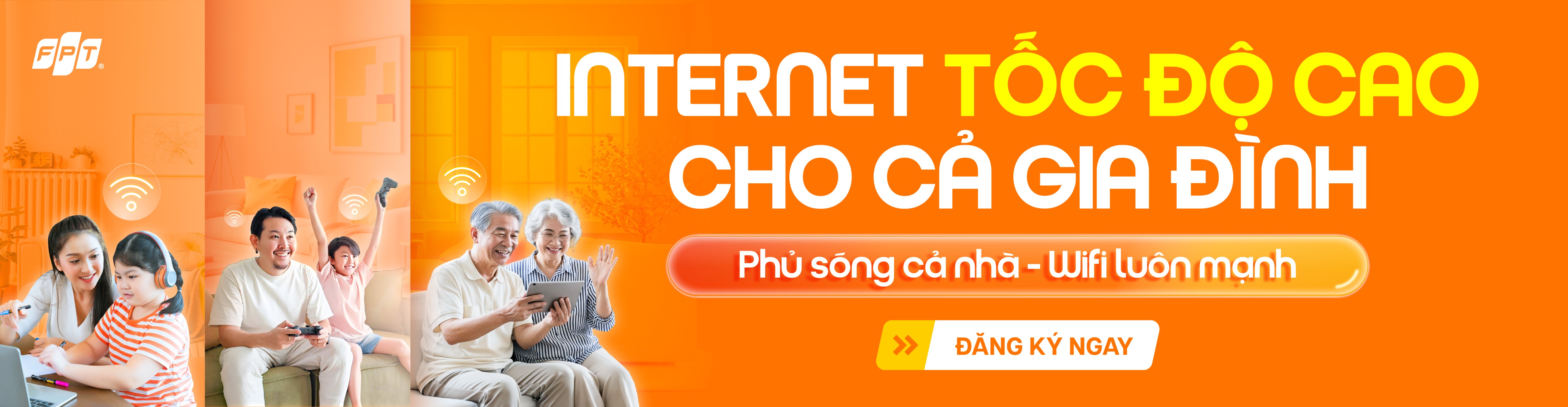 FPTVietNam.vn | Lắp Mạng WiFi Internet Cáp Quang