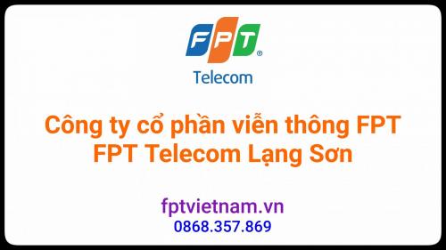 Tổng đài FPT Lạng Sơn 0868.357.869