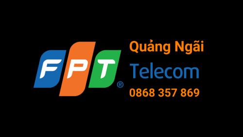 Địa Chỉ Công Ty Cổ Phần Viễn Thông FPT Telecom Chi Nhánh Quảng Ngãi